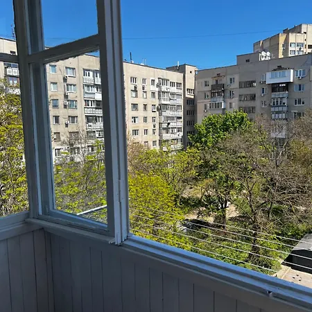 у аркадії アパート